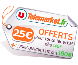bon de réduction telemarket