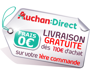 bon de rduction Auchandirect