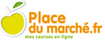 Bienvenue à placedumarche !