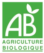 logo agriculture biologique AB