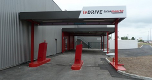 Le Drive Intermarché