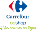 logo carrefour ooshop 2012