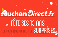 Focus sur Auchandirect