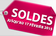 Profitez des soldes !