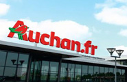 Les magasins Auchan deviennent Auchan.fr
