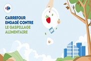 Le e-commerce a le vent en poupe chez Carrefour