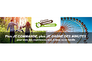 Gagnez doublement du temps sur Casino Drive