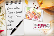 Vos courses en quelques minutes avec Houra