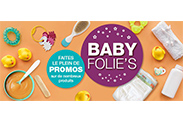 Les Baby Folie's sont de retour chez Houra