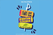 Monoprix fait sa Foire aux Vins du 9 au 27 octobre