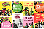 Foire aux vins chez Monoprix jusqu'au 1er octobre