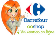 Carrefour Ooshop lance son Opération Beauté